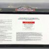 1998 Michael Waltrip Citgo #21 Nascar 50th (Reflection 1-24 scale) (8)