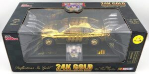 1998 Rich Bickle #98 Nascar 50th (Reflections In Gold) 1-24 scale (1)