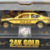 1998 Rich Bickle #98 Nascar 50th (Reflections In Gold) 1-24 scale (2)
