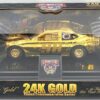 1998 Rich Bickle #98 Nascar 50th (Reflections In Gold) 1-24 scale (3)