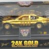 1998 Rich Bickle #98 Nascar 50th (Reflections In Gold) 1-24 scale (4)