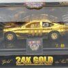 1998 Rich Bickle #98 Nascar 50th (Reflections In Gold) 1-24 scale (4)