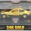 1998 Rich Bickle #98 Nascar 50th (Reflections In Gold) 1-24 scale (5)