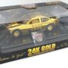 1998 Rich Bickle #98 Nascar 50th (Reflections In Gold) 1-24 scale (6)