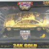 1998 Robert Pressley #59 Kingsford Nascar 50th Reflections In Gold 24k) (6)