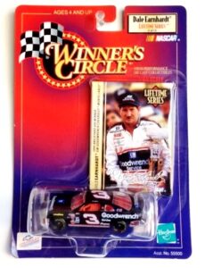 1999 Chevrolet Monte Carlo-GM Goodwrench (Dale E Sr) '98