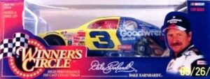 Winner's Circle Vehicles1:24 Scale Collection "Rare-Vintage" 1998-2007