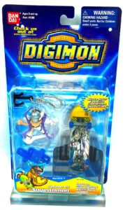 1999 Digimon DX Angewomon #84 (2)