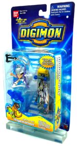 1999 Digimon DX Angewomon #84 (4)