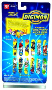 1999 Digimon DX Angewomon #84 (5)
