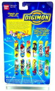 1999 Digimon DX Lillymon #78 (5)