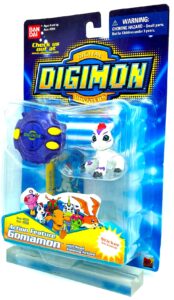 1999 Digimon Series-1 Gomamon #13 (4)