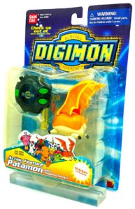 1999 Digimon Series-1 Patamon #14 (4)