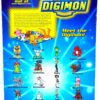 1999 Digimon Series-1 Togemon #25 (5)