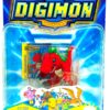 1999 Digimon Series-1 Tyrannomon #51 (1)