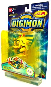 1999 Digimon Series-2 Digmon #263 2pcs (4)