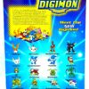 1999 Digimon Series-2 Digmon #263 2pcs (5)