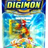1999 Digimon Series-2 Flamedramon #238 3pcs (1)