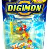 1999 Digimon Series-2 Flamedramon #238 3pcs (2)