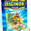 1999 Digimon Series-2 Flamedramon #238 3pcs (3)