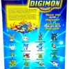 1999 Digimon Series-2 Flamedramon #238 3pcs (5)