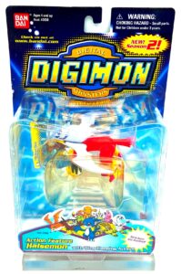 1999 Digimon Series-2 Halsemon #251 1pc (2)