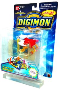 1999 Digimon Series-2 Halsemon #251 1pc (4)