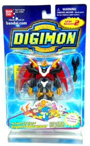 1999 Digimon Series-2 Imperialdramon #306 5pcs (1)