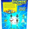 1999 Digimon Series-2 Imperialdramon #306 5pcs (5)