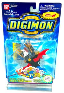 1999 Digimon Series-2 Imperialdramon #306