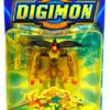 1999 Digimon Series-2 MaloMyotismon #353 2pcs (1)