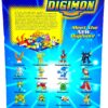 1999 Digimon Series-2 MaloMyotismon #353 2pcs (4)