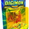 1999 Digimon Series-2 Omnimon #331 3pcs (3)