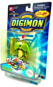 1999 Digimon Series-2 Shurimon #252 2pcs (4)