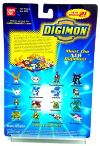 1999 Digimon Series-2 Shurimon #252 2pcs (5)