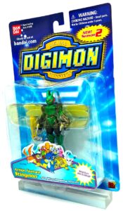 1999 Digimon Series-2 Stingmon #299 1pc (4)