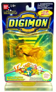 1999 Digimon Series-2 Submarimon #264 1pc (1)