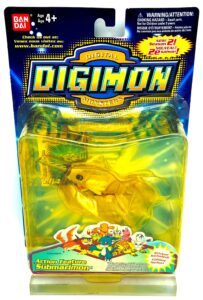 1999 Digimon Series-2 Submarimon #264 1pc (2)