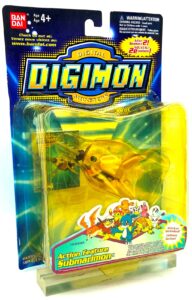 1999 Digimon Series-2 Submarimon #264 1pc (3)