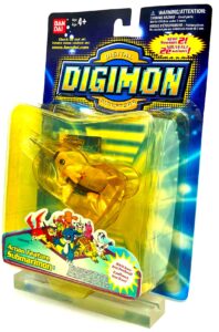 1999 Digimon Series-2 Submarimon #264 1pc (4)