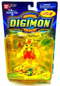 1999 Digimon Series-2 Sylphymon #304 1pc (2)