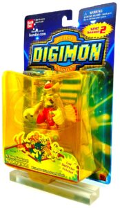 1999 Digimon Series-2 Sylphymon #304 1pc (4)