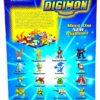 1999 Digimon Series-2 Sylphymon #304 1pc (5)