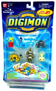 1999 Digimon Set XXII (1)