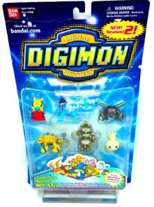 1999 Digimon Set XXII (2)