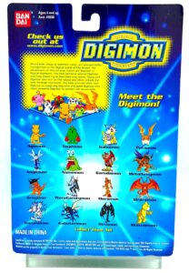 1999 Digital Monsters Devimon #32 (5)