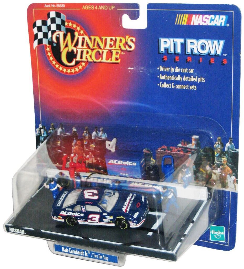 1999 Winner's Circle Pit Row Series Dale Earnhardt Jr #3 (B)