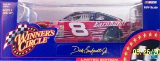 2000 Chevy Monte Carlo Dale Earnhardt Jr Limited Edition #8 (0)