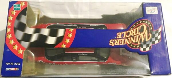 2000 Chevy Monte Carlo Dale Earnhardt Jr Limited Edition #8 (2)