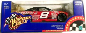 2000 Chevy Monte Carlo Dale Earnhardt Jr Limited Edition #8 (3)